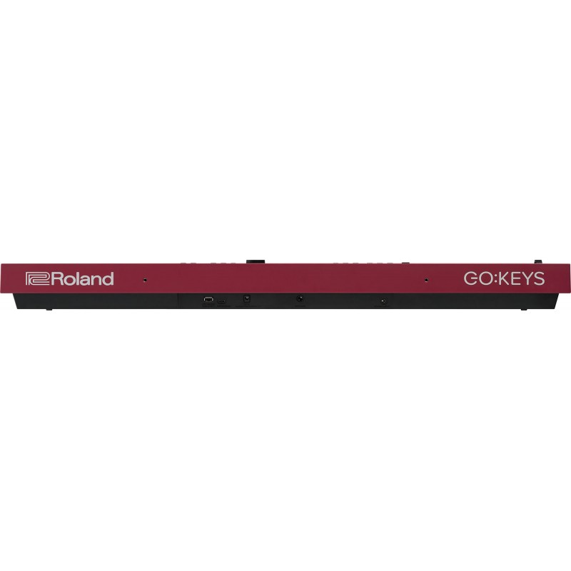 Roland GO:KEYS 3 Dark Red - keyboard - 2