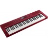 Roland GO:KEYS 3 Dark Red - keyboard - 3