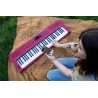 Roland GO:KEYS 3 Dark Red - keyboard - 8