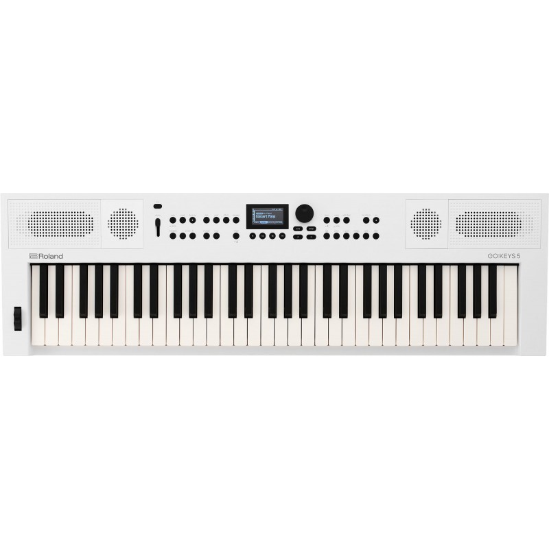 Roland GO:KEYS 5 White - keyboard - 1
