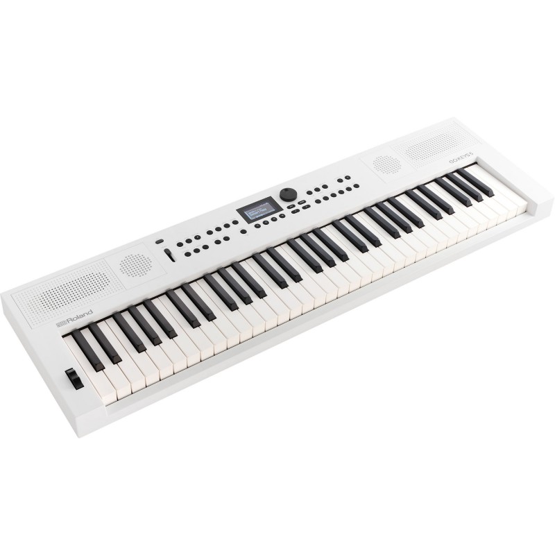 Roland GO:KEYS 5 White - keyboard - 3