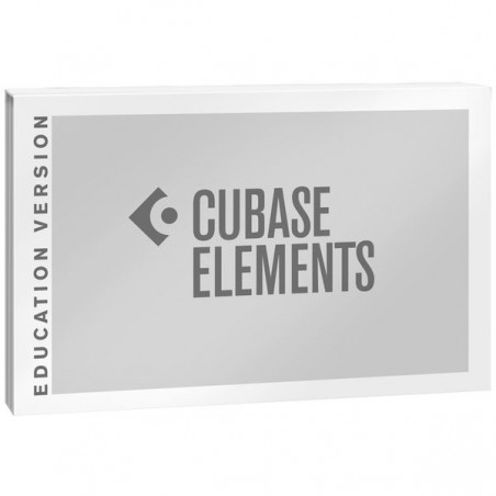 Steinberg Cubase Elements 12 EDU - Program DAW w  wersji edukacyjnej - 1