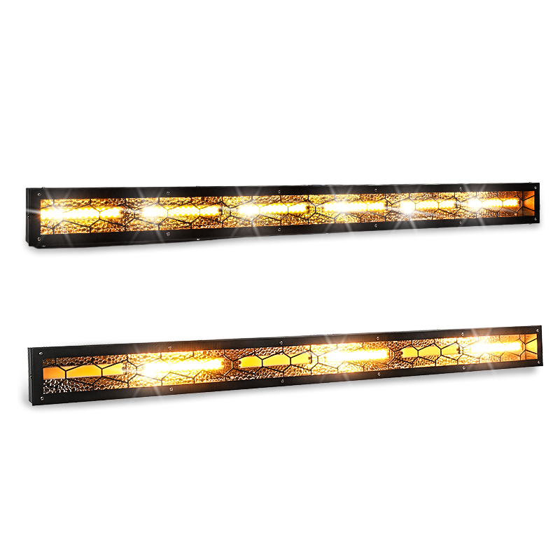 EVOLIGHTS Lumen PIX BAR - listwa belka LED ciepła warm white oświetlenie sceniczne - 3