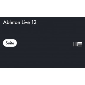 Ableton Live 12 Suite UPG Lite - Upgrade - 1