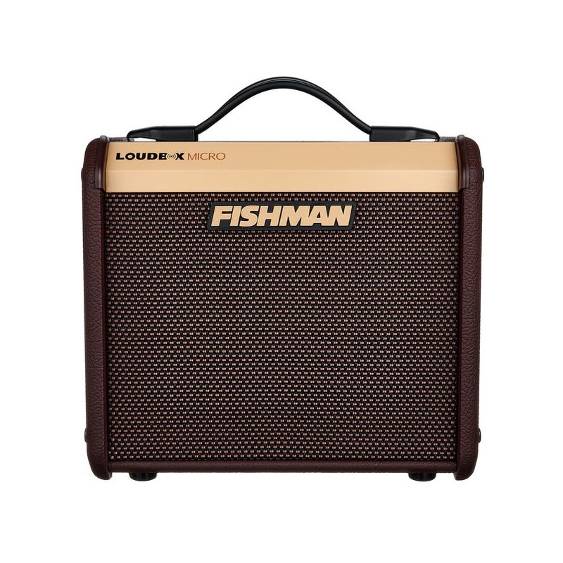 Fishman Loudbox Micro - combo gitarowe - 1