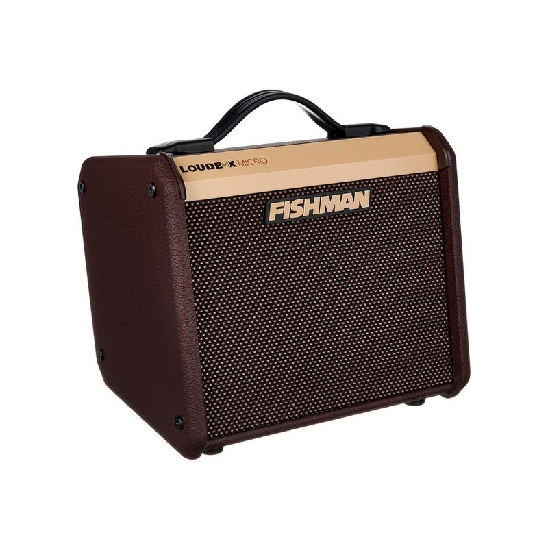Fishman Loudbox Micro - combo gitarowe - 2