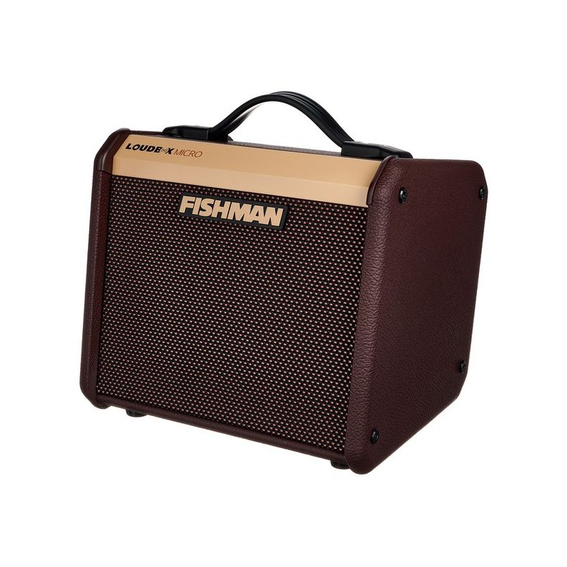 Fishman Loudbox Micro - combo gitarowe - 3