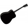 Yamaha FG-TA BL - gitara e-akustyczna - 2