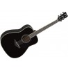 Yamaha FG-TA BL - gitara e-akustyczna - 3