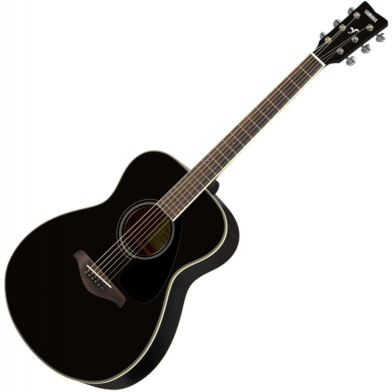 Yamaha FG820 BL - gitara akustyczna - 2
