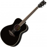 Yamaha FG820 BL - gitara akustyczna - 2