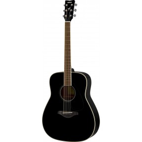 Yamaha FG820 BL - gitara akustyczna - 1