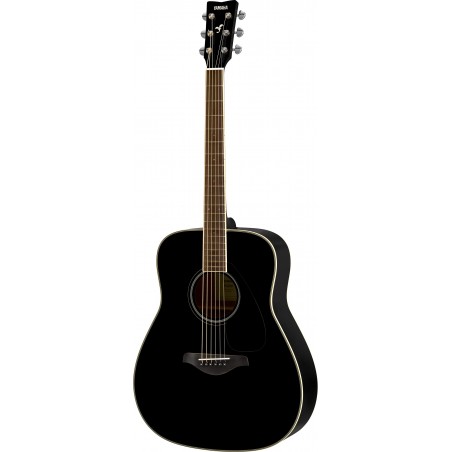 Yamaha FG820 BL - gitara akustyczna - 1