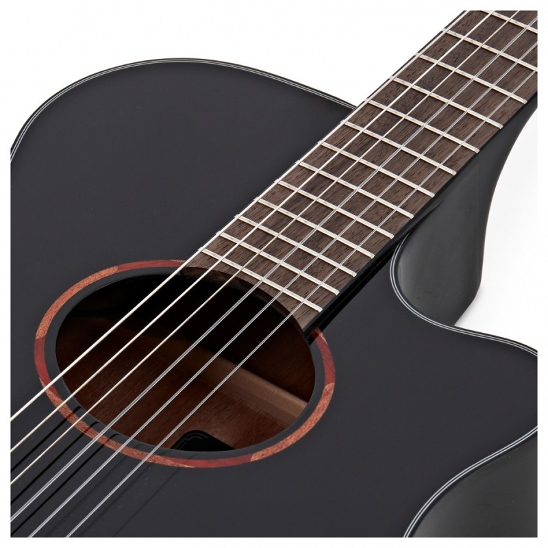 Yamaha NTX-1 BK - gitara elektroklasyczna - 8