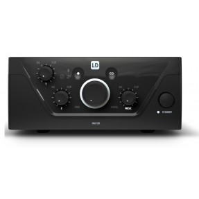 LD Systems IMA 120 - Wzmacniacz miksujący 120W - 1