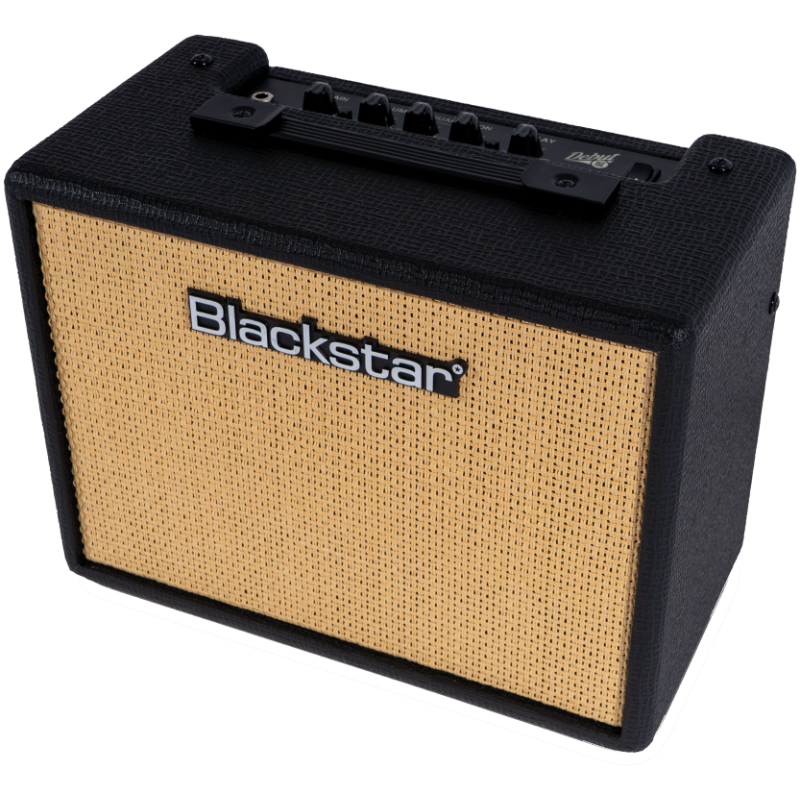 Blackstar Debut 15E Black - combo gitarowe - 4