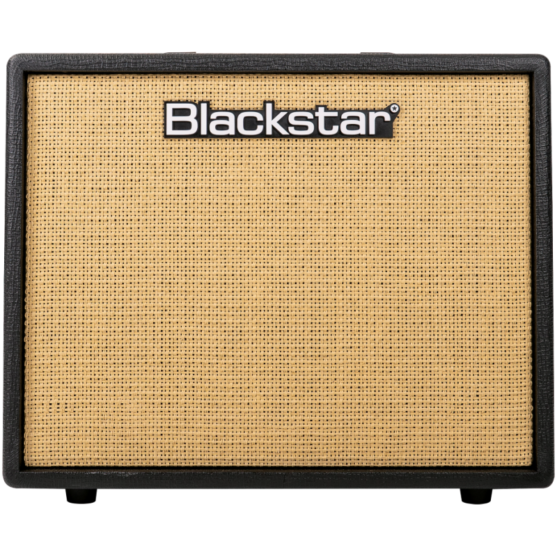 Blackstar Debut 50R Black - combo gitarowe - 1