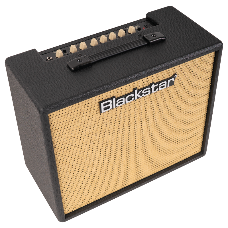 Blackstar Debut 50R Black - combo gitarowe - 3