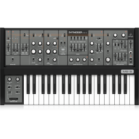 Behringer MS-5 - Syntezator analogowy - 1
