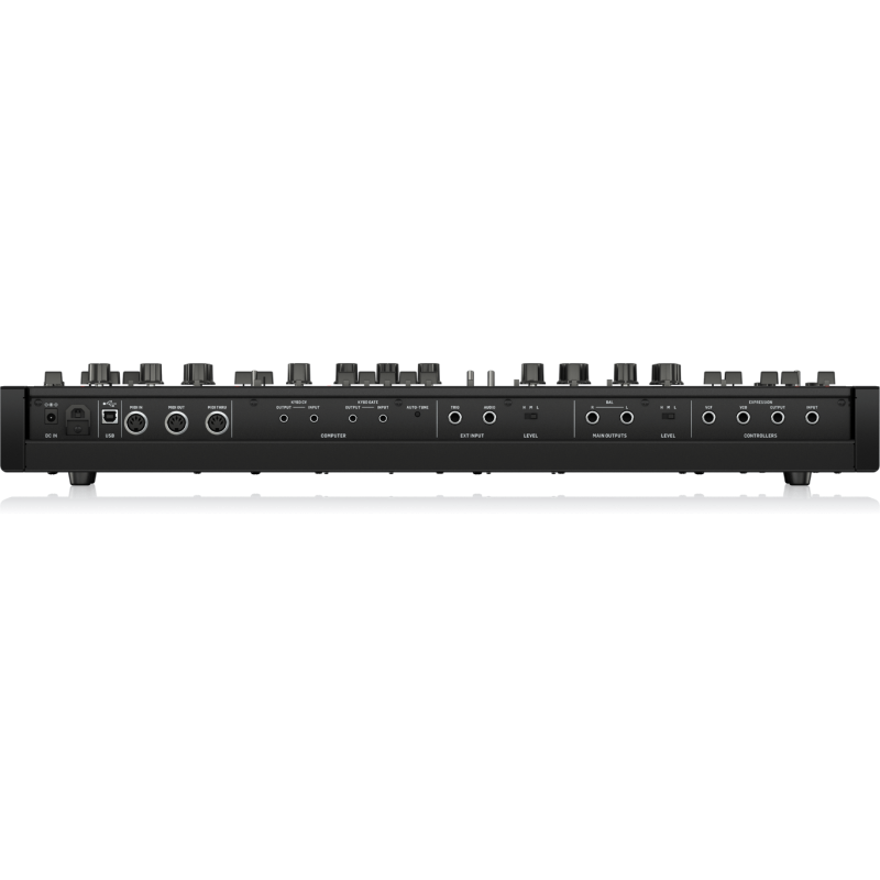 Behringer MS-5 - Syntezator analogowy - 8