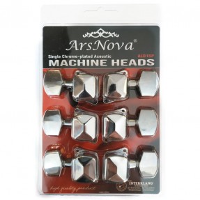 ArsNova AL-015P - Klucze do gitary akustycznej - 1