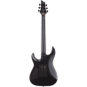 Schecter Damien 6 FR, Satin Black - gitara elektryczna - 2 Schecter Damien 6 FR, Satin Black - gitara elektryczna - 2