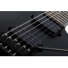 Schecter Damien 6 FR, Satin Black - gitara elektryczna - 14 Schecter Damien 6 FR, Satin Black - gitara elektryczna - 14