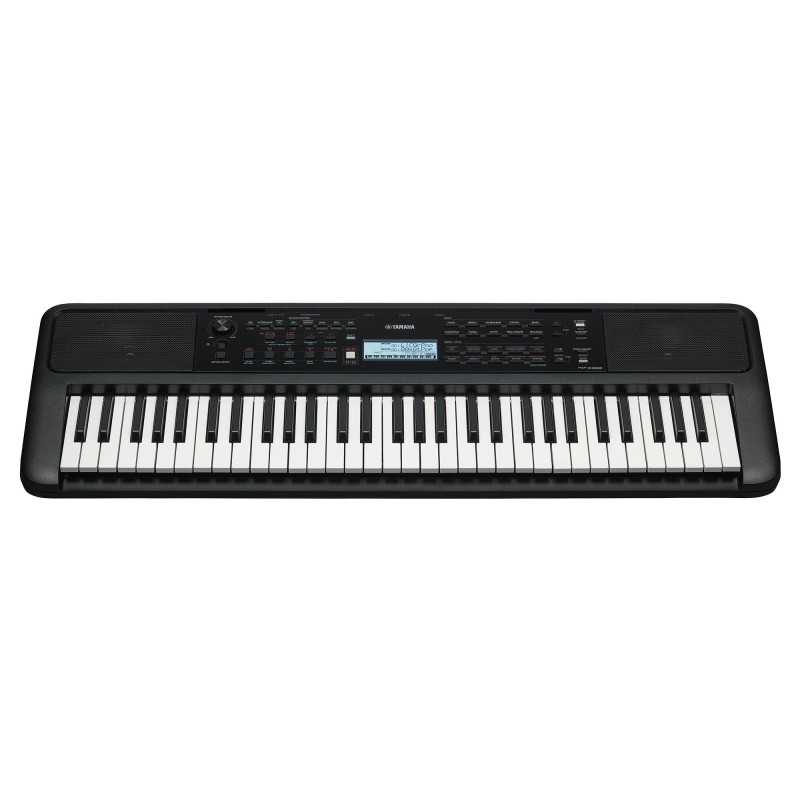 Yamaha PSR-E383 - keyboard - 2