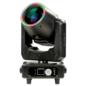 Fractal Lights O-RING 7R BEAM 230W - głowa ruchoma - 1