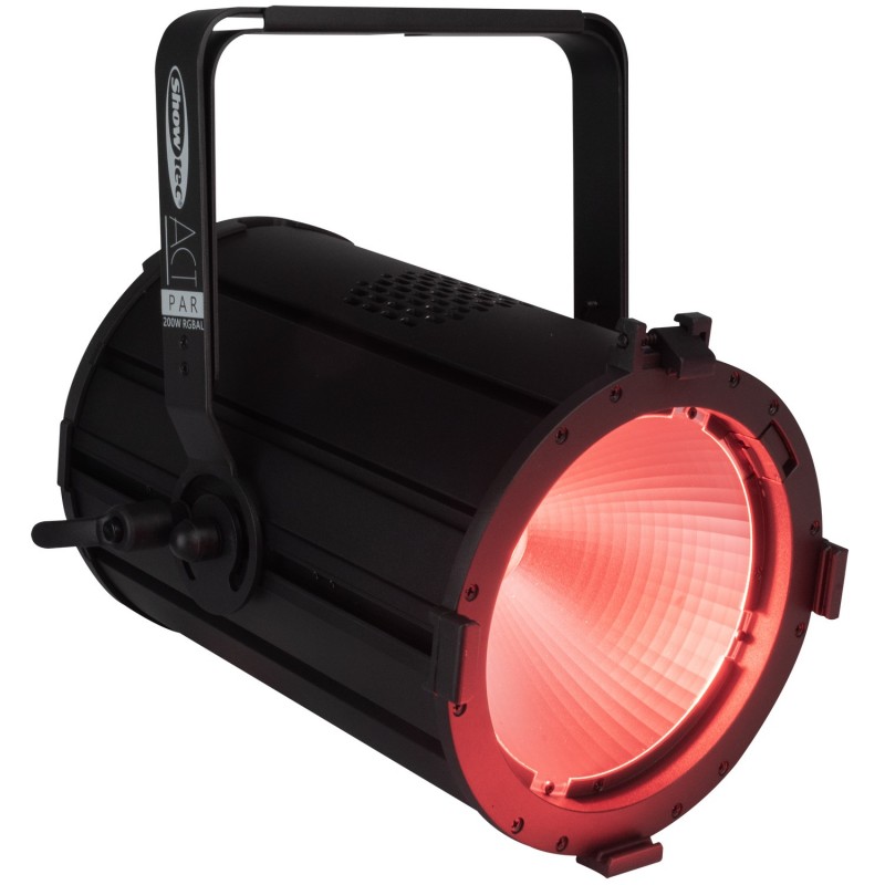 Showtec Reflektor ACT Par 200 W RGBAL 200 W Showtec Reflektor ACT Par 200 W RGBAL 200 W