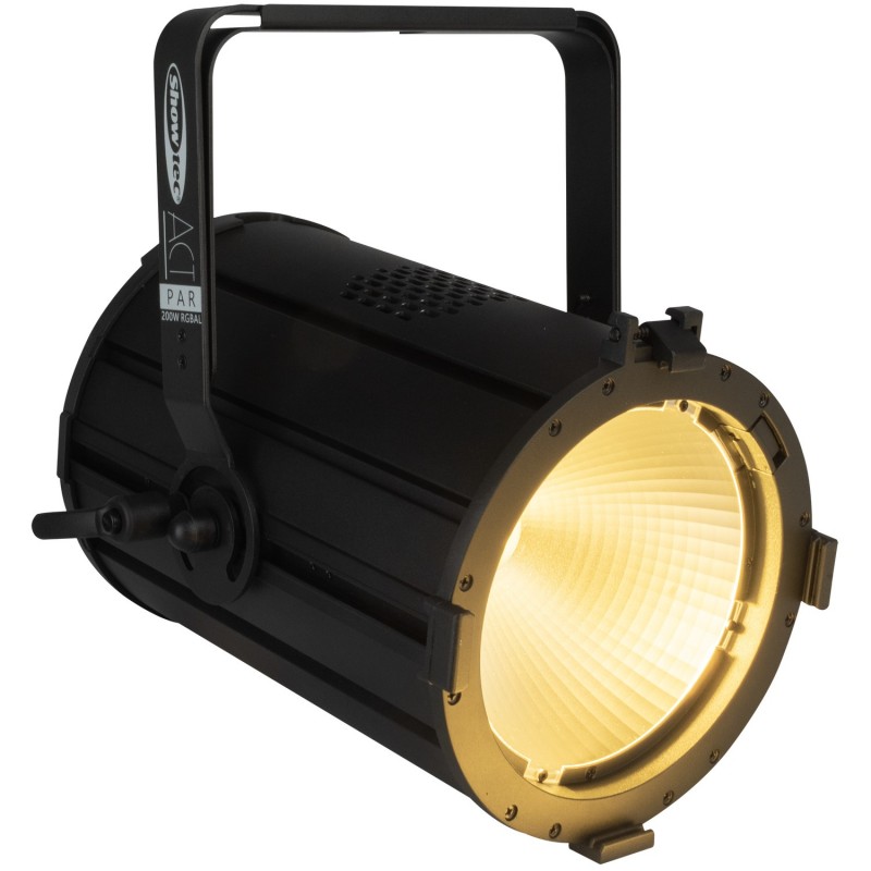 Showtec Reflektor ACT Par 200 W RGBAL 200 W Showtec Reflektor ACT Par 200 W RGBAL 200 W