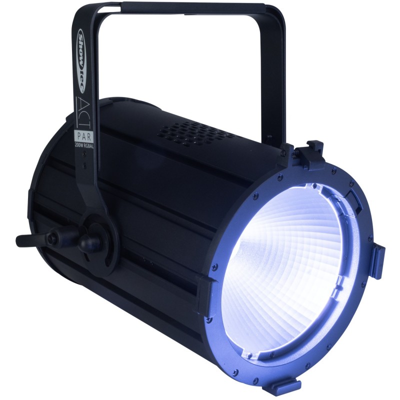 Showtec Reflektor ACT Par 200 W RGBAL 200 W Showtec Reflektor ACT Par 200 W RGBAL 200 W