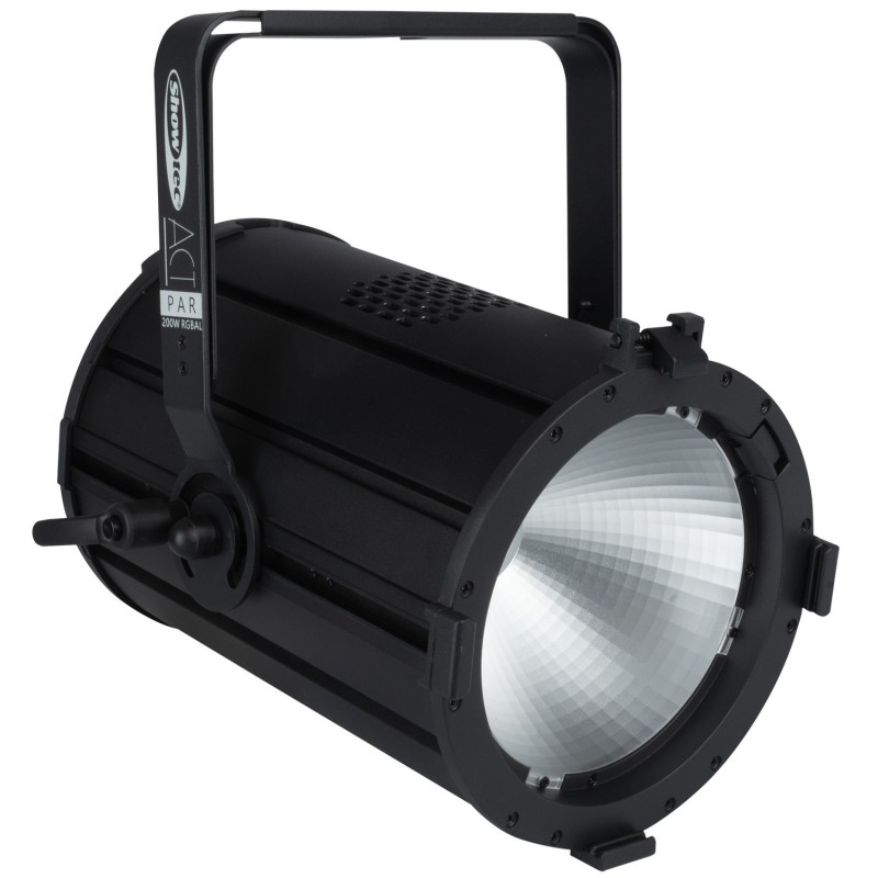Showtec Reflektor ACT Par 200 W RGBAL 200 W Showtec Reflektor ACT Par 200 W RGBAL 200 W