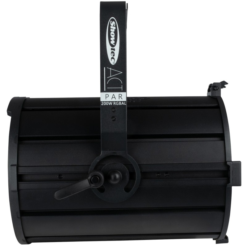 Showtec Reflektor ACT Par 200 W RGBAL 200 W Showtec Reflektor ACT Par 200 W RGBAL 200 W