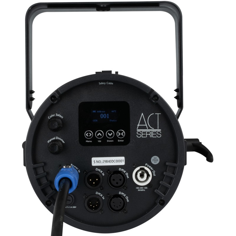 Showtec Reflektor ACT Par 200 W RGBAL 200 W Showtec Reflektor ACT Par 200 W RGBAL 200 W