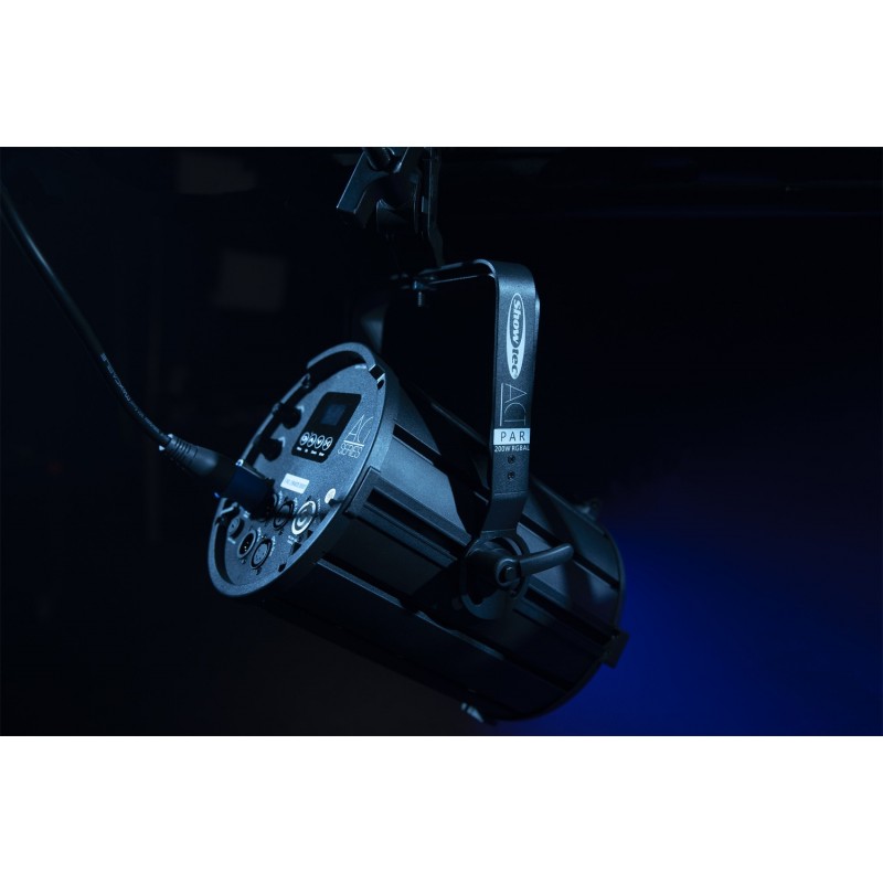 Showtec Reflektor ACT Par 200 W RGBAL 200 W Showtec Reflektor ACT Par 200 W RGBAL 200 W