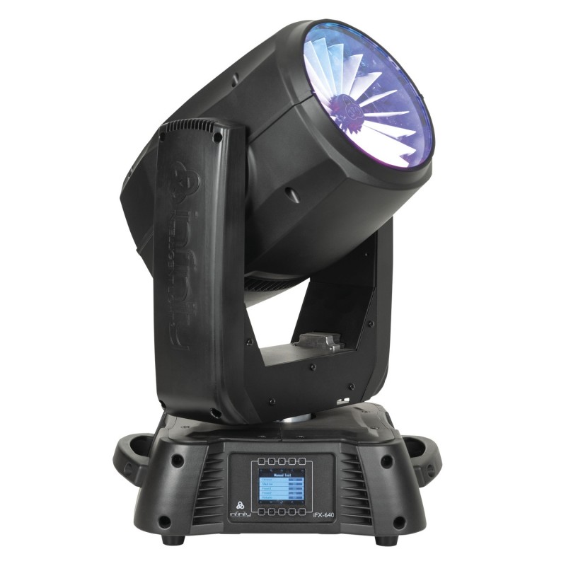 Infinity Ruchoma głowa iFX-640 6x40W LED RGBW Infinity Ruchoma głowa iFX-640 6x40W LED RGBW