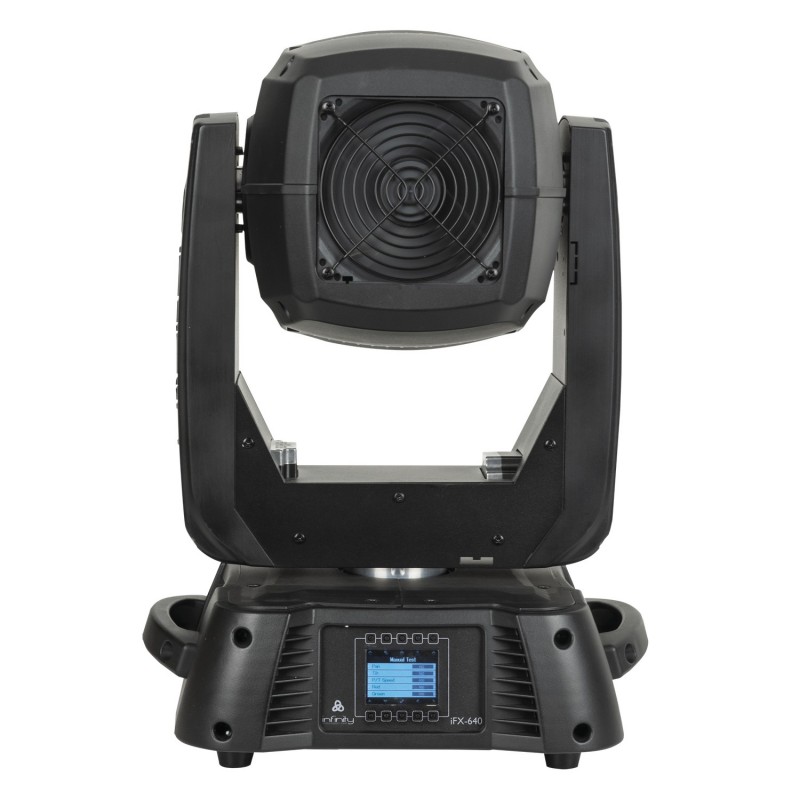 Infinity Ruchoma głowa iFX-640 6x40W LED RGBW Infinity Ruchoma głowa iFX-640 6x40W LED RGBW