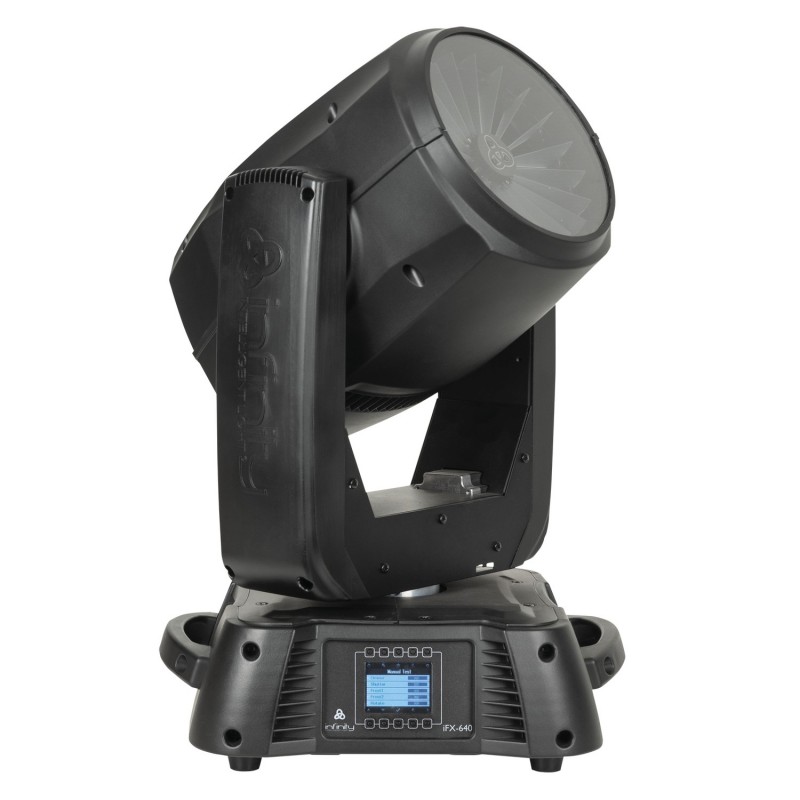 Infinity Ruchoma głowa iFX-640 6x40W LED RGBW Infinity Ruchoma głowa iFX-640 6x40W LED RGBW