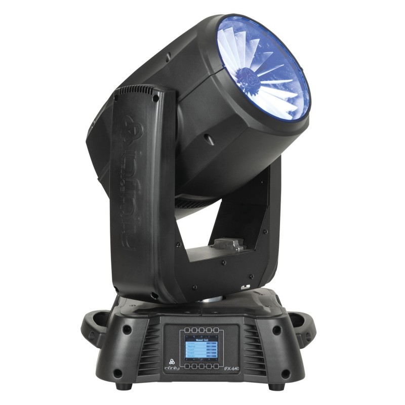 Infinity Ruchoma głowa iFX-640 6x40W LED RGBW Infinity Ruchoma głowa iFX-640 6x40W LED RGBW