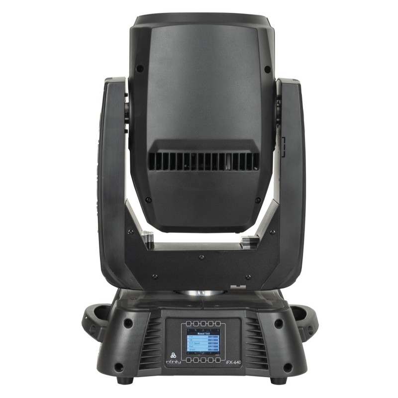 Infinity Ruchoma głowa iFX-640 6x40W LED RGBW Infinity Ruchoma głowa iFX-640 6x40W LED RGBW