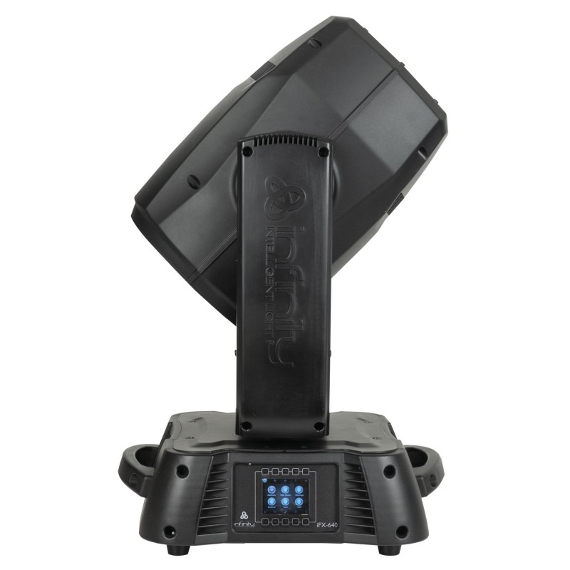 Infinity Ruchoma głowa iFX-640 6x40W LED RGBW Infinity Ruchoma głowa iFX-640 6x40W LED RGBW