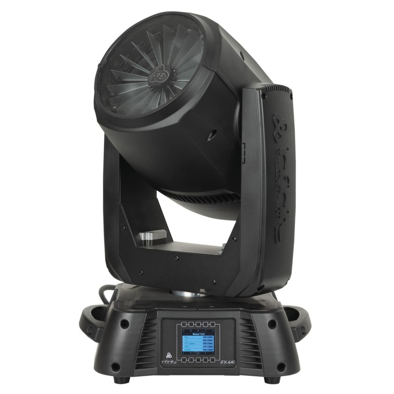 Infinity Ruchoma głowa iFX-640 6x40W LED RGBW Infinity Ruchoma głowa iFX-640 6x40W LED RGBW