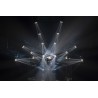 Infinity Ruchoma głowa iFX-640 6x40W LED RGBW Infinity Ruchoma głowa iFX-640 6x40W LED RGBW