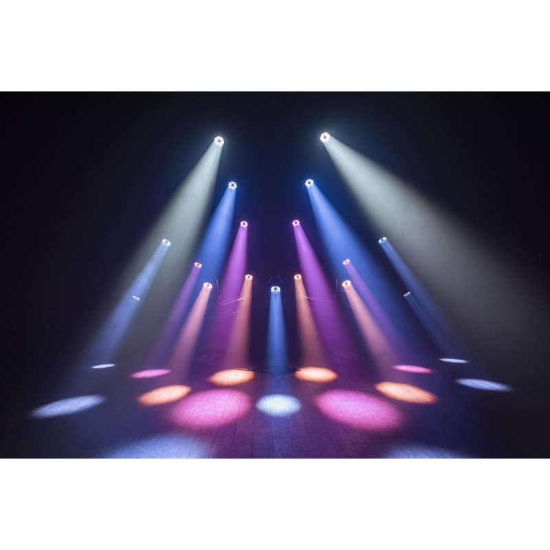 Infinity Ruchoma głowa iFX-640 6x40W LED RGBW Infinity Ruchoma głowa iFX-640 6x40W LED RGBW