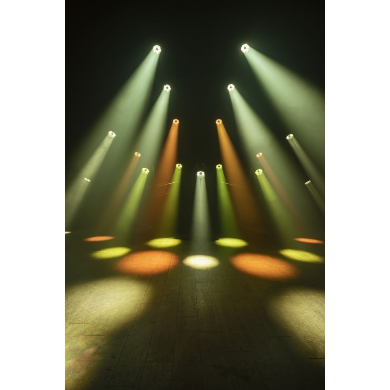 Infinity Ruchoma głowa iFX-640 6x40W LED RGBW Infinity Ruchoma głowa iFX-640 6x40W LED RGBW