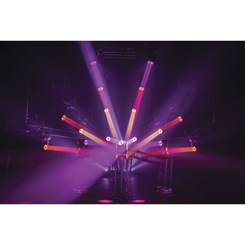 Infinity Ruchoma głowa iFX-640 6x40W LED RGBW Infinity Ruchoma głowa iFX-640 6x40W LED RGBW