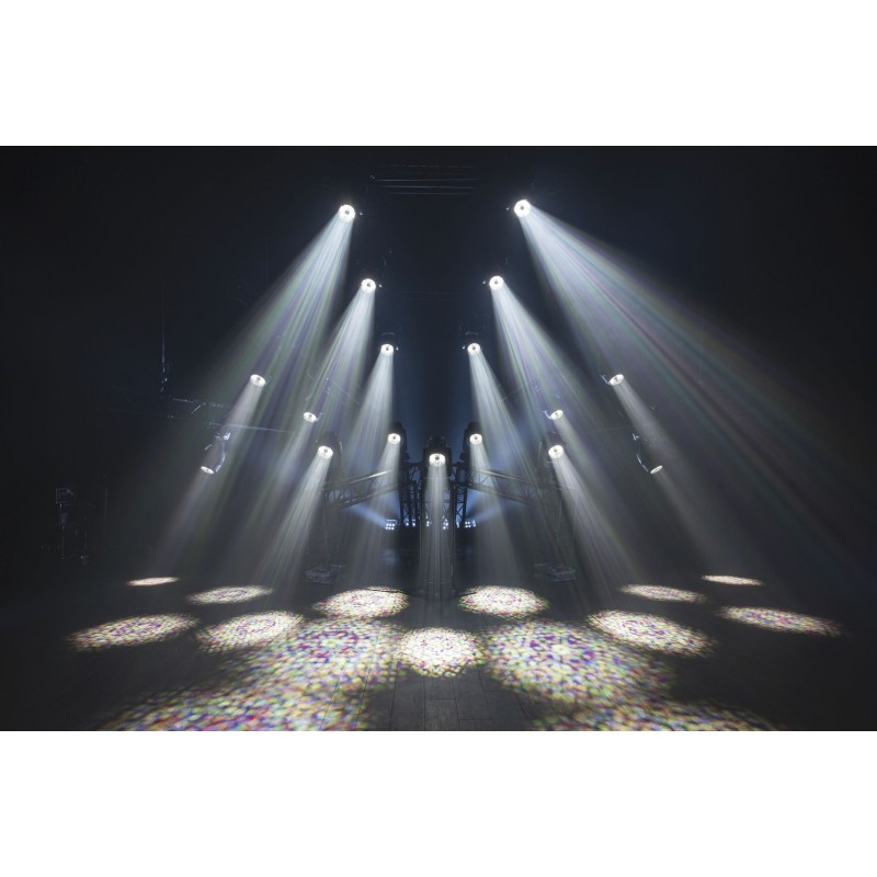 Infinity Ruchoma głowa iFX-640 6x40W LED RGBW Infinity Ruchoma głowa iFX-640 6x40W LED RGBW