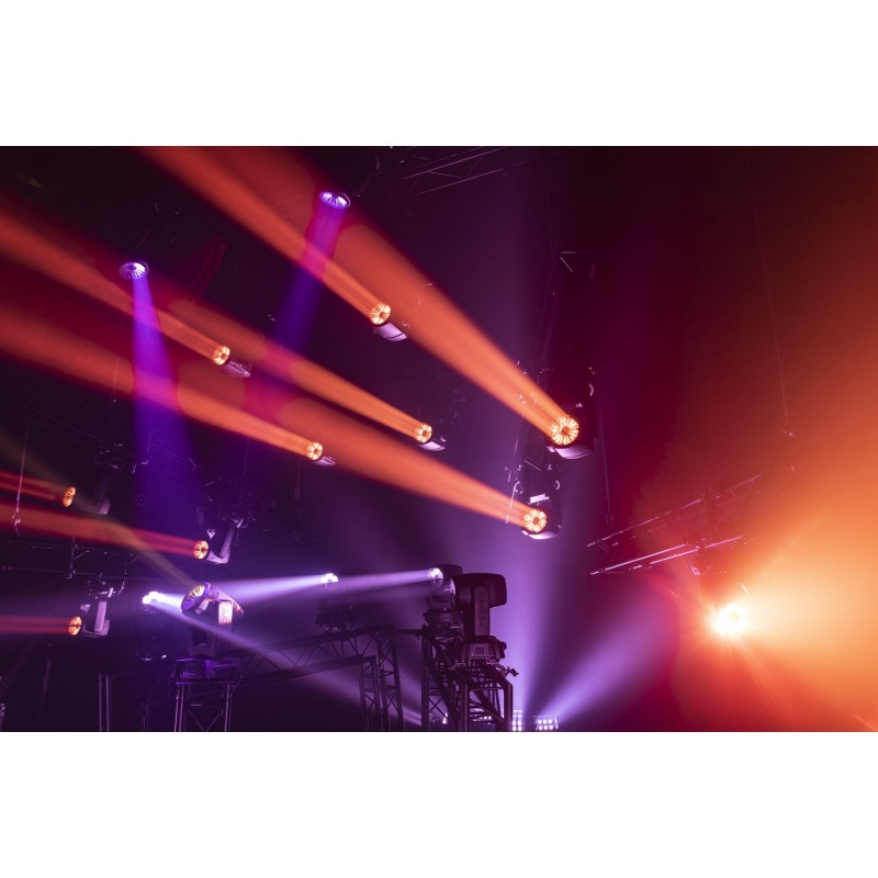 Infinity Ruchoma głowa iFX-640 6x40W LED RGBW Infinity Ruchoma głowa iFX-640 6x40W LED RGBW