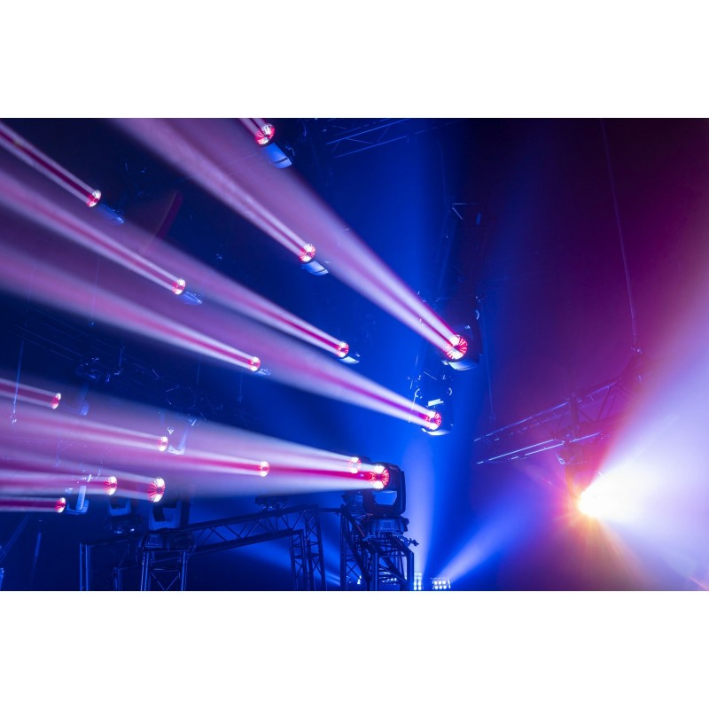 Infinity Ruchoma głowa iFX-640 6x40W LED RGBW Infinity Ruchoma głowa iFX-640 6x40W LED RGBW